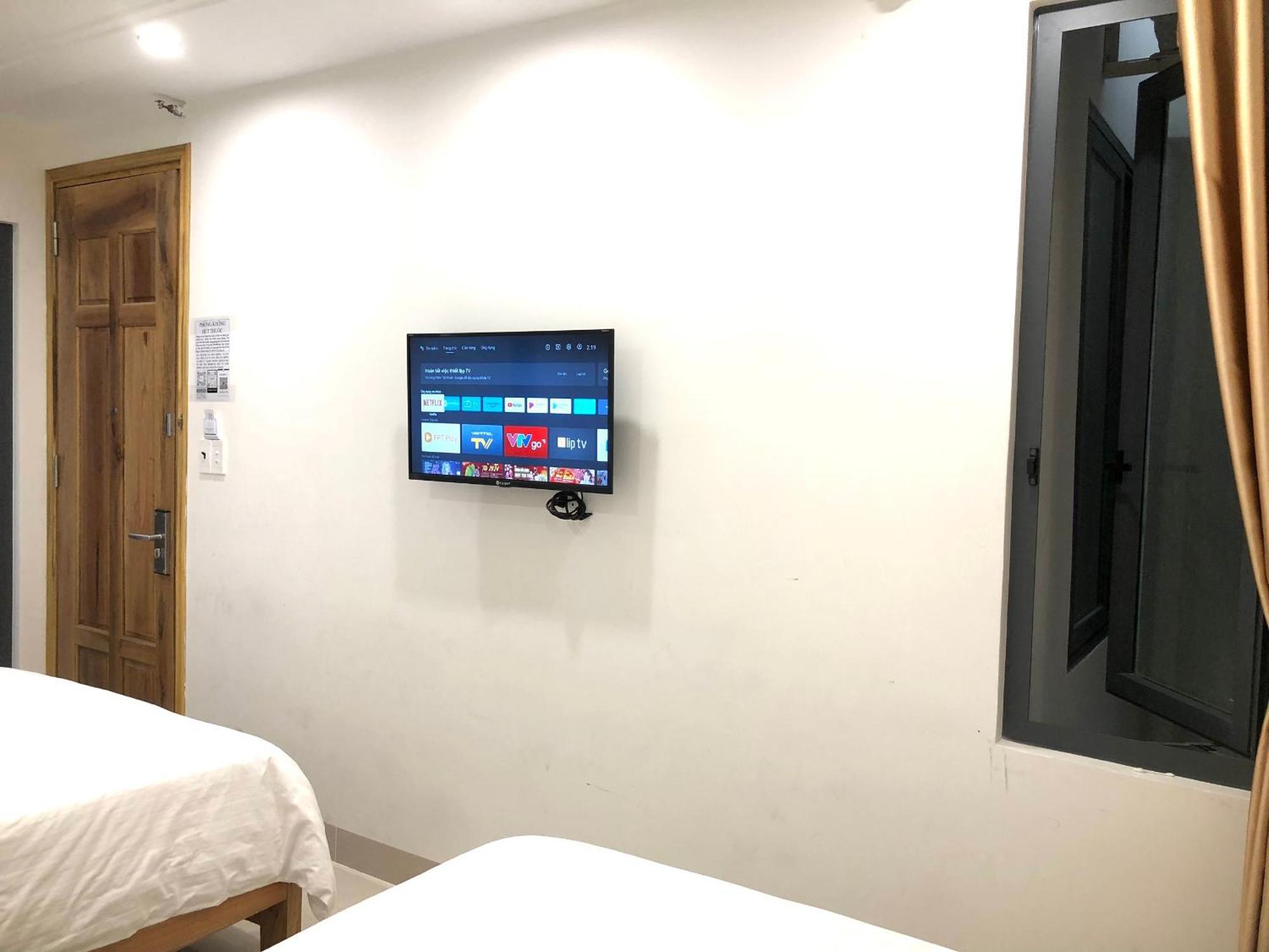 Hotel Khach San Gia Hoa 3